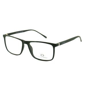 Charles Delon Rectangle Style Matte Black Frame